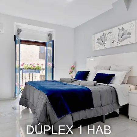Apartmán Casas Caballerizas Mezquita 1 Y 3 Hab *