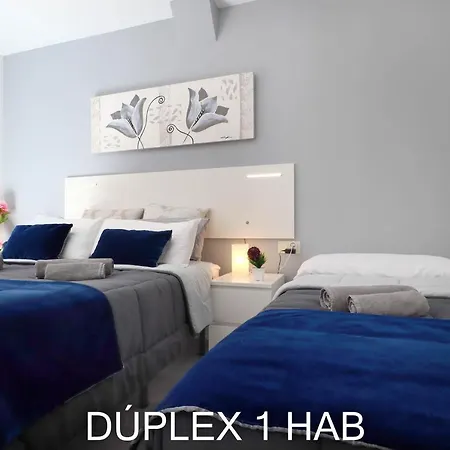 Casas Caballerizas Mezquita 1 Y 3 Hab Apartmán