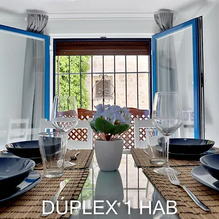 Casas Caballerizas Mezquita 1 Y 3 Hab Apartmán *