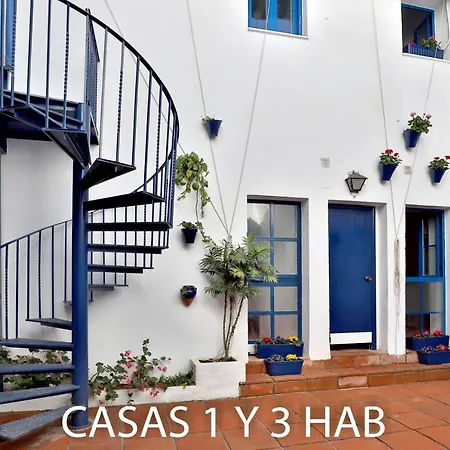 Apartmán Casas Caballerizas Mezquita 1 Y 3 Hab *