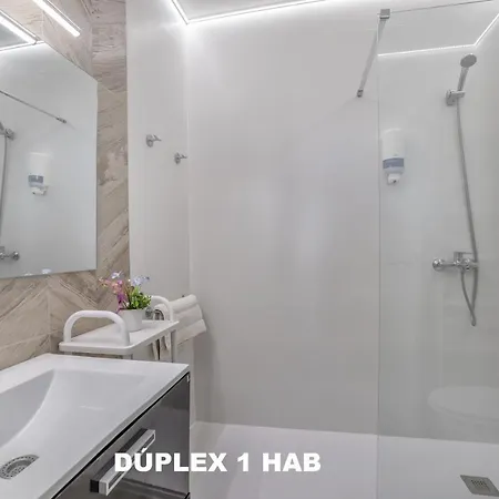 Casas Caballerizas Mezquita 1 Y 3 Hab Apartmán