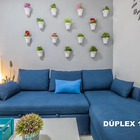 Apartmán Casas Caballerizas Mezquita 1 Y 3 Hab