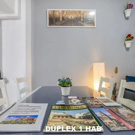 Apartmán Casas Caballerizas Mezquita 1 Y 3 Hab