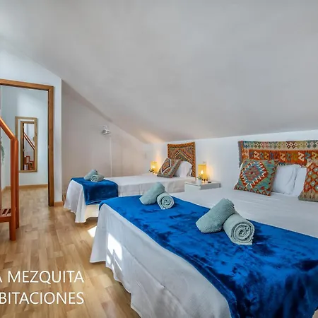 Casas Caballerizas Mezquita 1 Y 3 Hab Apartmán