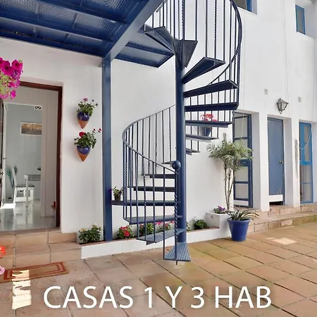 Lägenhet Casas Caballerizas Mezquita 1 Y 3 Hab