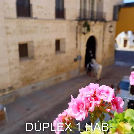 Casas Caballerizas Mezquita 1 Y 3 Hab Lägenhet Córdoba