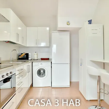 Lägenhet Casas Caballerizas Mezquita 1 Y 3 Hab