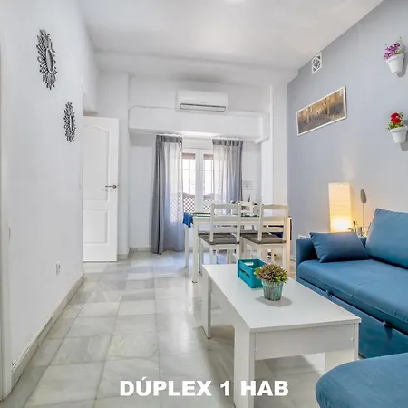Casas Caballerizas Mezquita 1 Y 3 Hab Апартаменты *
