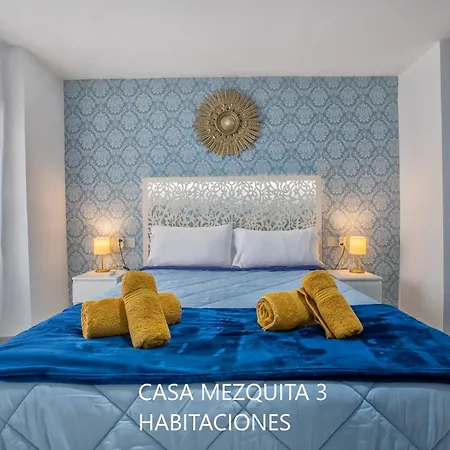 Lägenhet Casas Caballerizas Mezquita 1 Y 3 Hab *