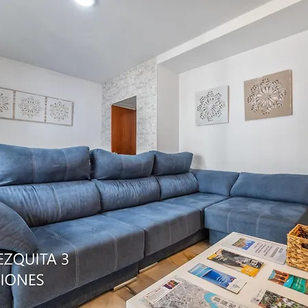 Lägenhet Casas Caballerizas Mezquita 1 Y 3 Hab Córdoba
