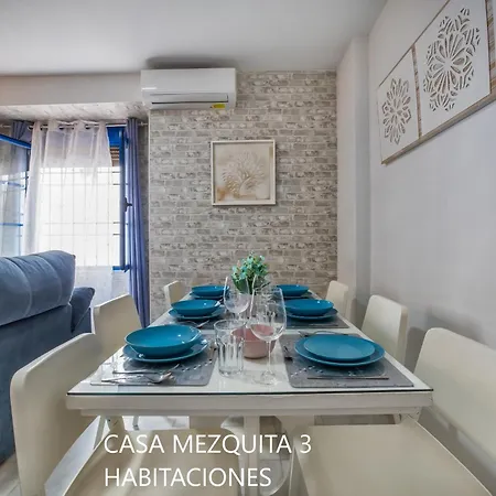 Lägenhet Casas Caballerizas Mezquita 1 Y 3 Hab