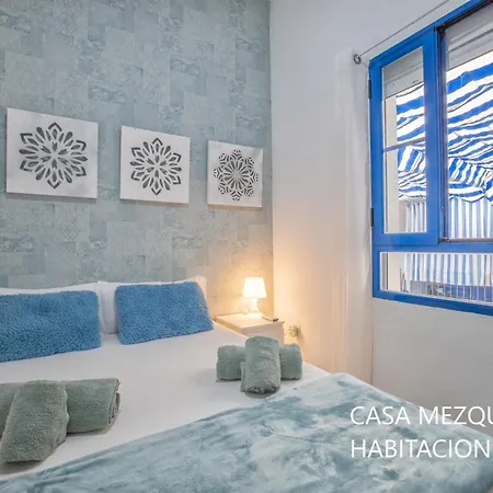 Casas Caballerizas Mezquita 1 Y 3 Hab Lägenhet Córdoba