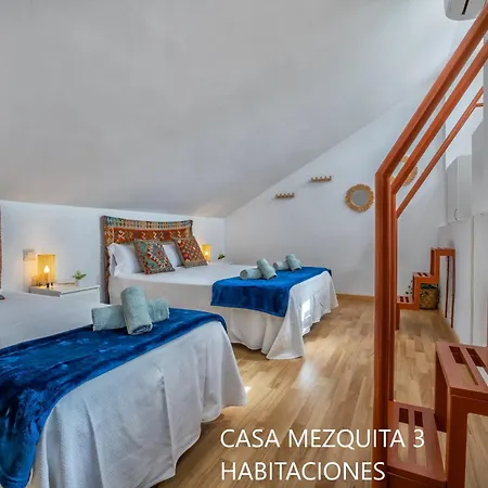 Lägenhet Casas Caballerizas Mezquita 1 Y 3 Hab *