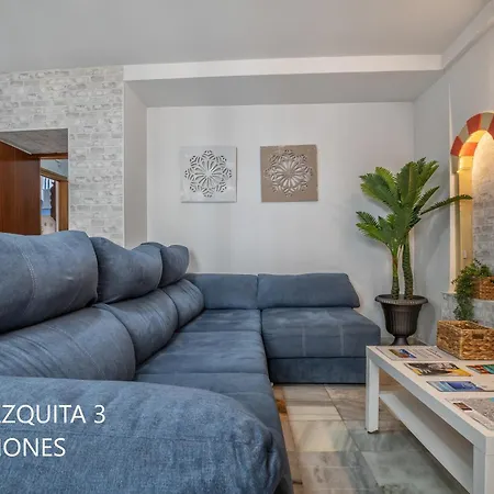 Casas Caballerizas Mezquita 1 Y 3 Hab * Córdoba