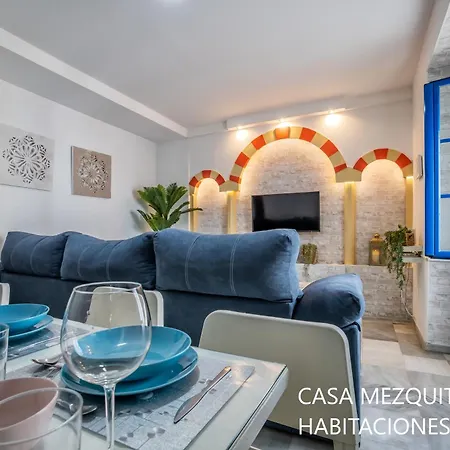 Lägenhet Casas Caballerizas Mezquita 1 Y 3 Hab *