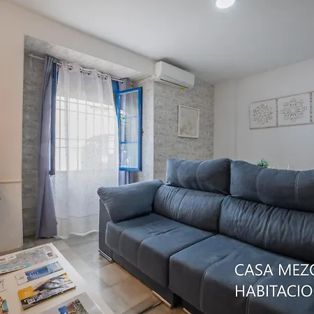 Casas Caballerizas Mezquita 1 Y 3 Hab Lägenhet Córdoba